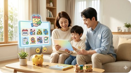 아동수당 2026 완벽 가이드 — 신청 자격·금액·방법·지급일 총정리