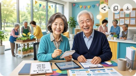 2026 노인 일자리 사업 — 신청 방법·대상·급여 완벽 정리