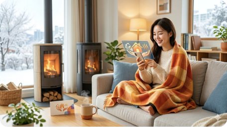 에너지 바우처 2026 — 신청 자격·금액·방법 총정리 (난방비 최대 59만 2천 원 지원)