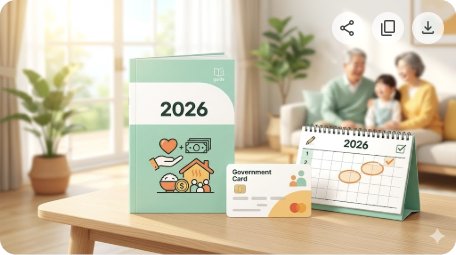 2026 생계급여 신청 자격·금액·방법 완벽 가이드 — 기초생활수급자 생계지원