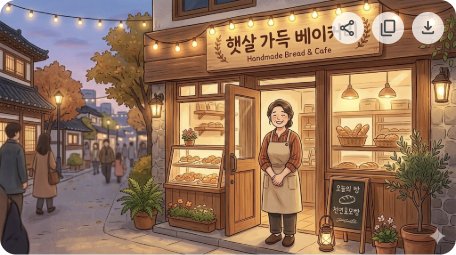 2026 소상공인 정책자금 - 가게 앞 사장님