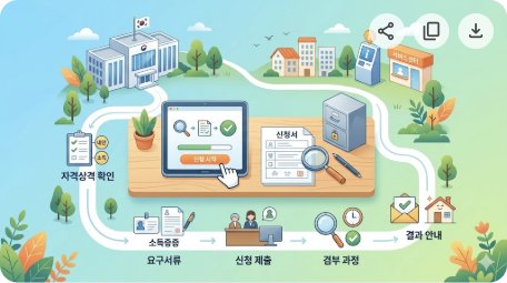 노인 기초연금 신청 방법