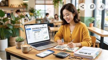 소상공인 정책자금 2026 — 저금리 대출 신청 완벽 가이드