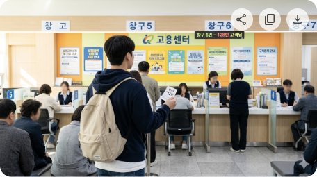 실업급여와 아르바이트