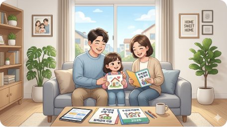 2026 주거급여 완벽 가이드 — 신청 자격·지급액·임차급여·수선유지급여 총정리