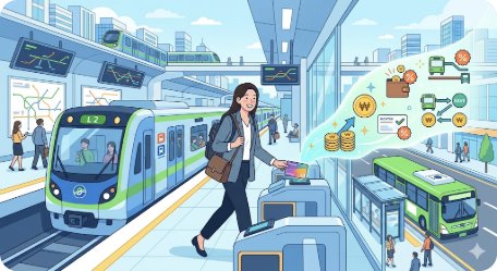 2026 청년 교통비 지원 완벽 가이드 — K-패스 청년할인·지역별 교통비 지원·알뜰교통카드 비교 총정리