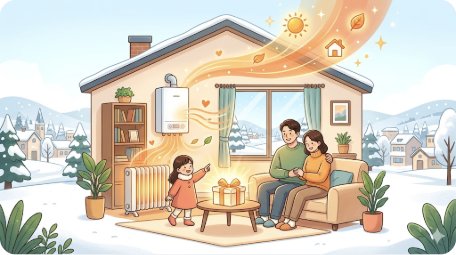 에너지 바우처 2026 — 신청 자격·금액·방법 총정리 (난방비 최대 59만 2천 원 지원)