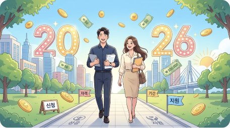 2026 국민취업지원제도 완벽 가이드 — 구직촉진수당 월 50만원 신청 방법·자격·기간 총정리