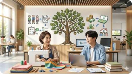 2026 자활급여 — 신청 자격·종류·지원 금액 총정리