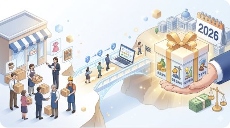 2026 소상공인 폐업 지원금 — 신청 자격·금액·방법 총정리