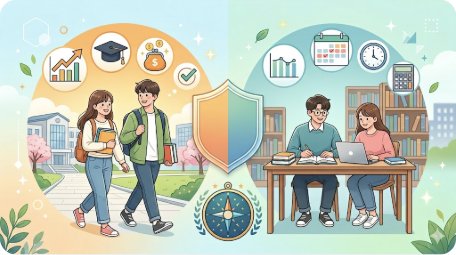 2026 학자금 대출 종류 비교 — 든든학자금 vs 일반학자금 완벽 가이드